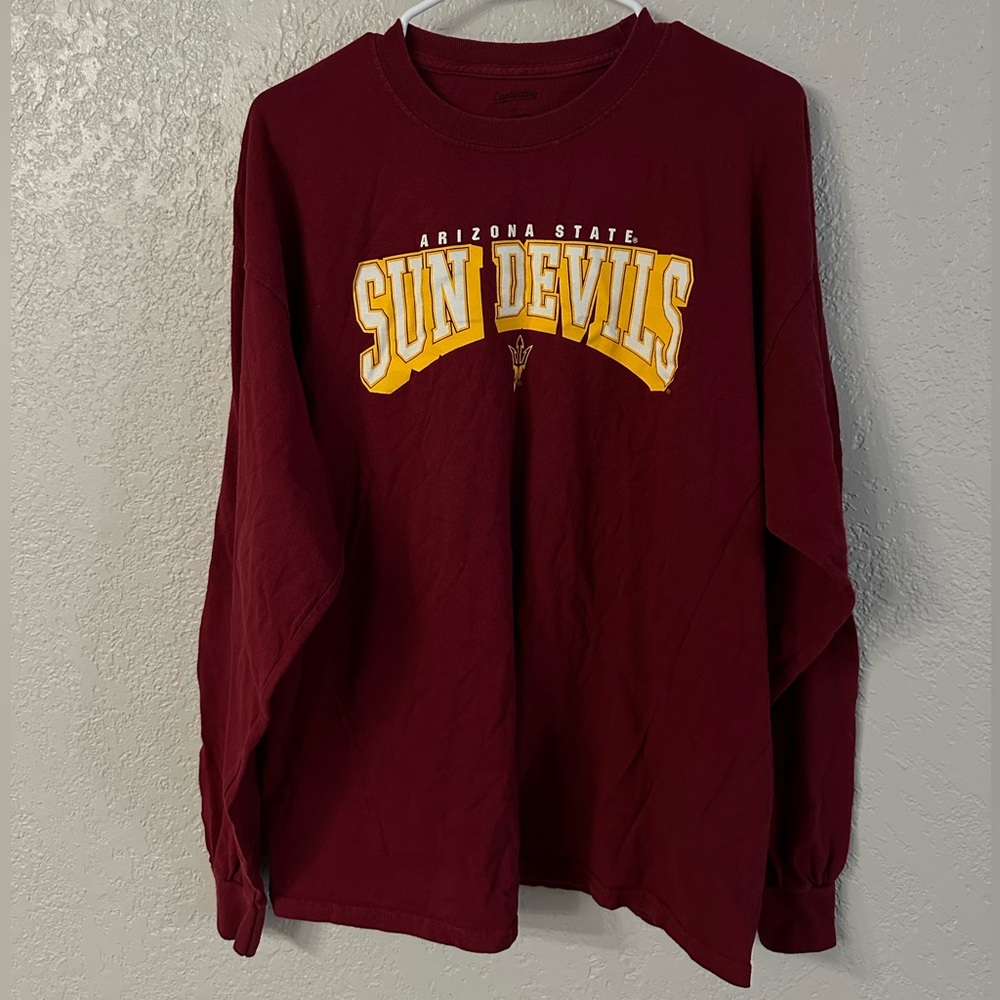 Arizona State Longsleeve